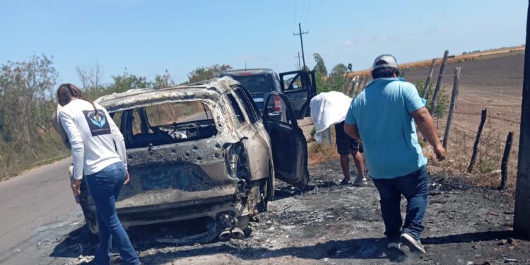 Hallan tres cuerpos calcinados en Costa Rica