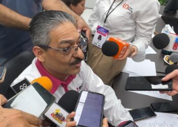 Llegan los primeros paquetes electorales de Guasave tras finalizar elecciones en Sinaloa: INE