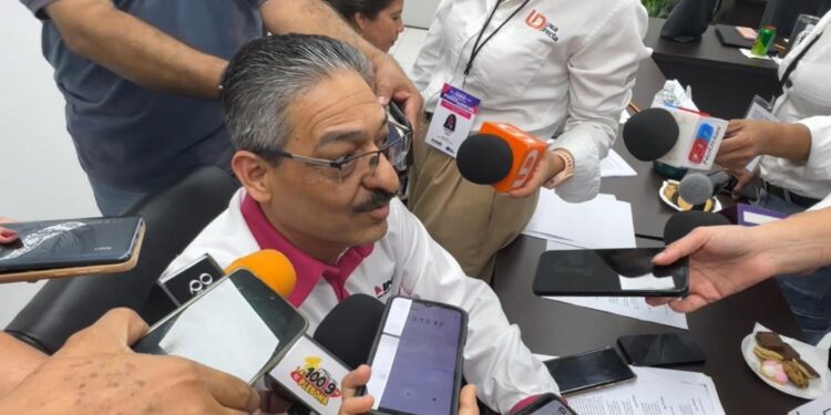 Llegan los primeros paquetes electorales de Guasave tras finalizar elecciones en Sinaloa: INE