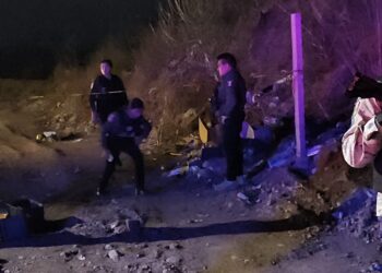Matan en Barrancos a un joven de Navolato