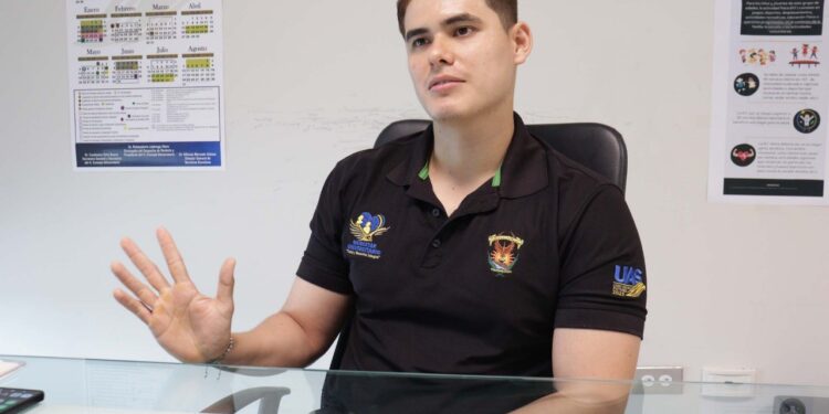 La UAS a través de Bienestar Universitario, se fortalece con la estrategia nacional “Vive Saludable, Vive Feliz”, impulsada por el Gobierno de México