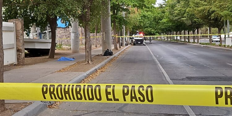 Abandonan otra cabeza en el Malecón Viejo en Culiacán