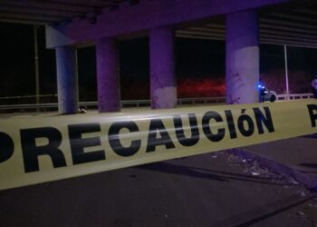 Hallan a un joven ejecutado a balazos bajo el puente en “La Costerita”
