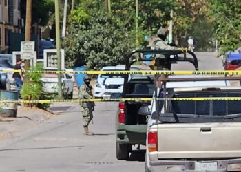 Asesinan con “Cuernos de Chivo” a joven en Cumbres del Sur