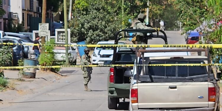 Asesinan con “Cuernos de Chivo” a joven en Cumbres del Sur