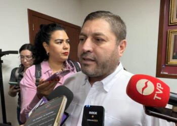 Incendio en Potreros de Los Medina dañó más de mil 500 hectáreas: José Paz López Elenes