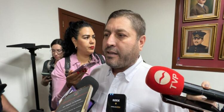 Incendio en Potreros de Los Medina dañó más de mil 500 hectáreas: José Paz López Elenes