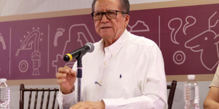 Gobierno del Estado mantiene acciones para atender la sequía en todo el estado: Castro Meléndrez