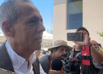 Que sí atendieron la solicitud de información de la FGE, argumentan abogados de Gerardo Vargas