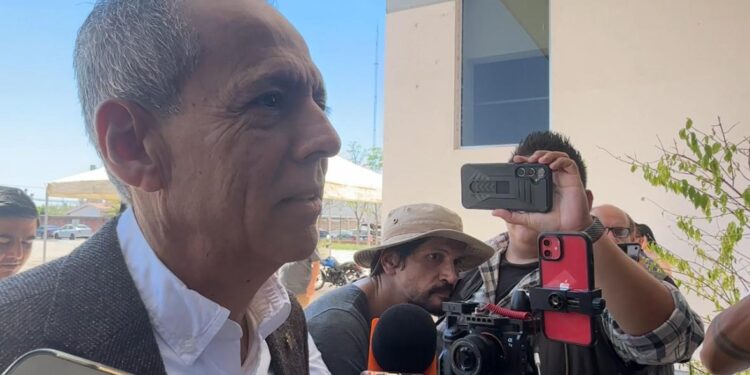 Que sí atendieron la solicitud de información de la FGE, argumentan abogados de Gerardo Vargas