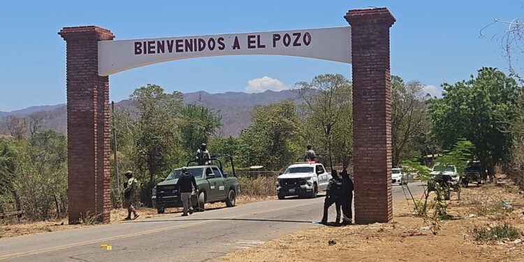 Confirman enfrentamiento de grupos antagonicos en El Pozo, Imala