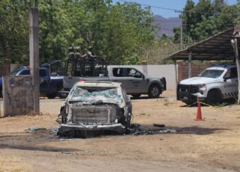 Autoridades confirman enfrentamientos desde El Pozo a Mezquitita entre grupos antagónicos