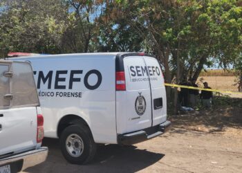 De un balazo en la cabeza asesinan a un hombre en Villa Juárez, Navolato