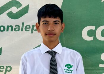 ¡Primer lugar nacional! Galardonan a estudiante de Conalep Sinaloa en el Concurso de Calculo Mental 2025