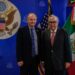 Asistencia de Rocha a celebración del 4 de julio en consulado de EE.UU. refleja buenas relaciones diplomáticas: SGG