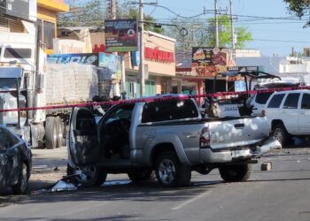 Carlos Alberto “El Cadete” y Ernesto Gabriel “N”, los abatidos en la Guadalupe Victoria