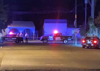 Atacan a balazos a agente de Tránsito de Navolato