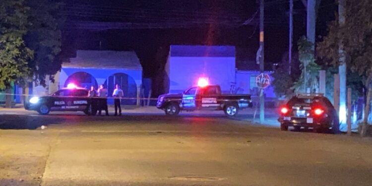 Atacan a balazos a agente de Tránsito de Navolato