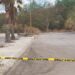 Localiza a un hombre asesinado a balazos y “emplayado ” en la Isla Musala