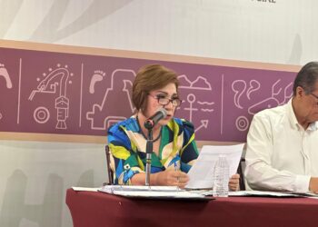 Se reactiva incendio forestal en Badiraguato: SEBIDES