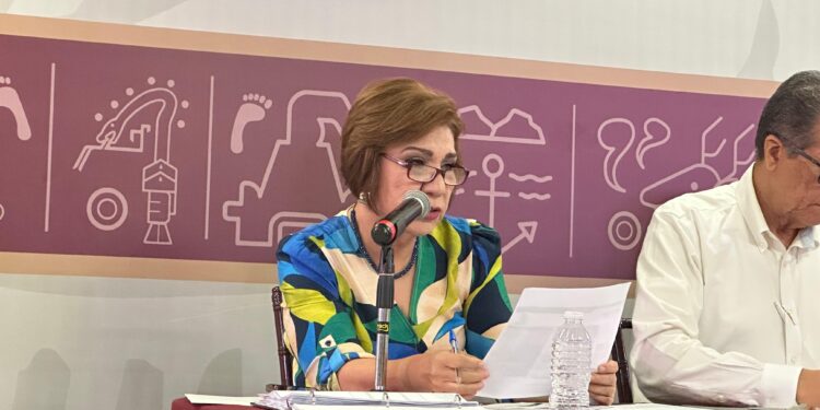 Se reactiva incendio forestal en Badiraguato: SEBIDES