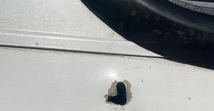 Atacan a balazos a un agente de la PEP en su día de descanso
