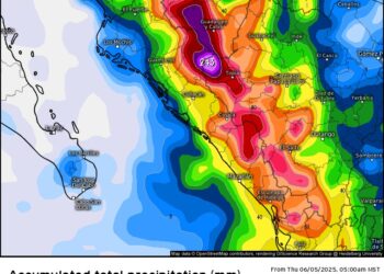 Sinaloa se alista ante incremento de lluvias: Protección Civil Estatal
