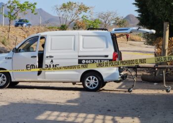 Ejecutan a balazos a vecino de El “Tamarindo”