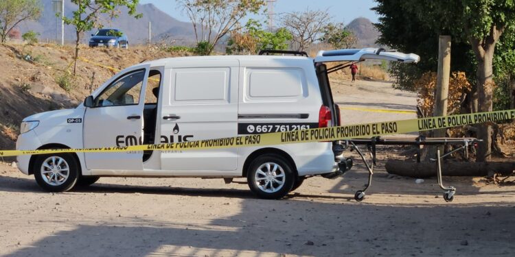 Ejecutan a balazos a vecino de El “Tamarindo”