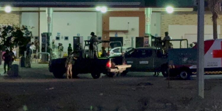 Dos presuntos delincuentes murieron y 4 más resultaron heridos durante un enfrentamiento con militares