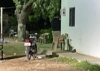 Matan a balazos al comandante “Mele” y a su hermano en Navolato