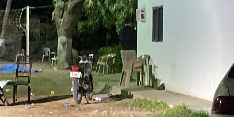 Matan a balazos al comandante “Mele” y a su hermano en Navolato