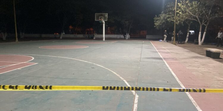 Asesinan a balazos a motociclista en Navolato