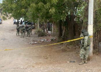 Abandonan a un hombre asesinado a balazos en la colonia Francisco I. Madero