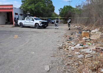 Hallan asesinado a un joven a orillas del fraccionamiento Real del Parque
