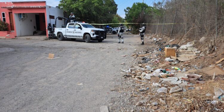 Hallan asesinado a un joven a orillas del fraccionamiento Real del Parque