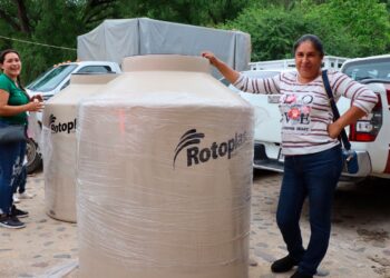 Gobierno de Badiraguato impulsa nuevo programa social municipal, cientos de familias se verán beneficiadas con tinacos