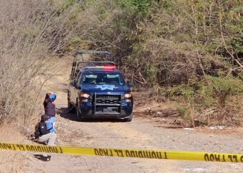 Localizan a un hombre sin vida al sur de Culiacán