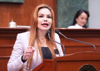 A nueve meses, Sinaloa ocupa segundo lugar con más incidencia de robos en el país: Paola Gárate