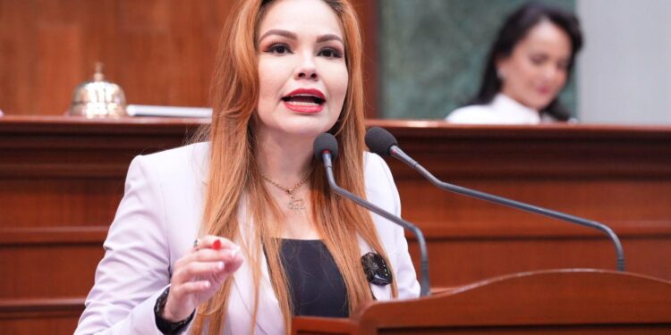 A nueve meses, Sinaloa ocupa segundo lugar con más incidencia de robos en el país: Paola Gárate