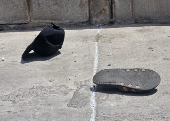 Balea a joven en El Palmito Viejo