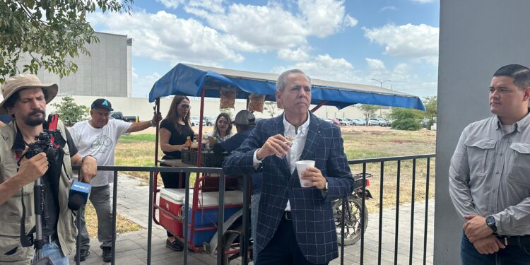 Juez declara receso de 20 minutos en caso Vargas Landeros y ex funcionarios de Ahome