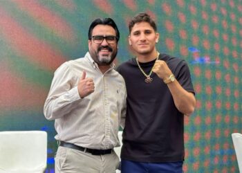 Marco Verde representa la esperanza e inspiración de muchos jóvenes: Juan de Dios Gámez