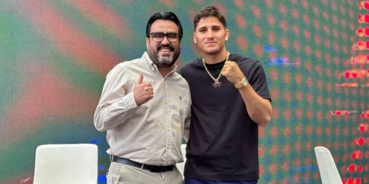 Marco Verde representa la esperanza e inspiración de muchos jóvenes: Juan de Dios Gámez