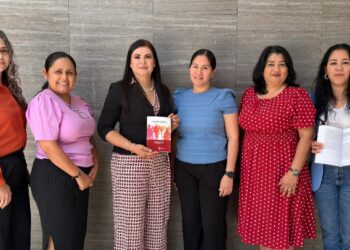 Académicas de la Facultad de Trabajo Social de la UAS, hacen reconocimiento a programas estratégicos de la UBU y lo incluyen en publicación científica