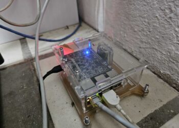 Investigadores de la UAS instalan sismógrafo que permite monitorear movilidad social en Culiacán