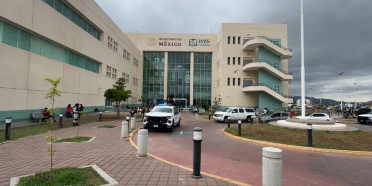 Presencia de militares en hospitales inhibe hechos de alto impacto: SS