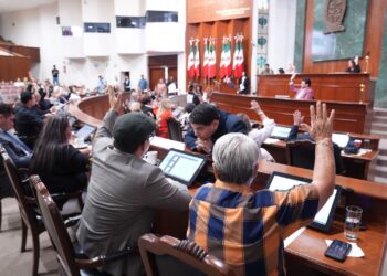 Congreso de Sinaloa aprueba creación de Vicefiscalía de Derechos Humanos, Protección de Personas Defensoras de Derechos Humanos y Periodistas