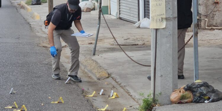Seis homicidios, 15 vehículos robados y 6 personas privadas de la libertad, registró ayer la FGE