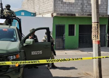 Asesinan a balazos a un joven en Villa Bonita